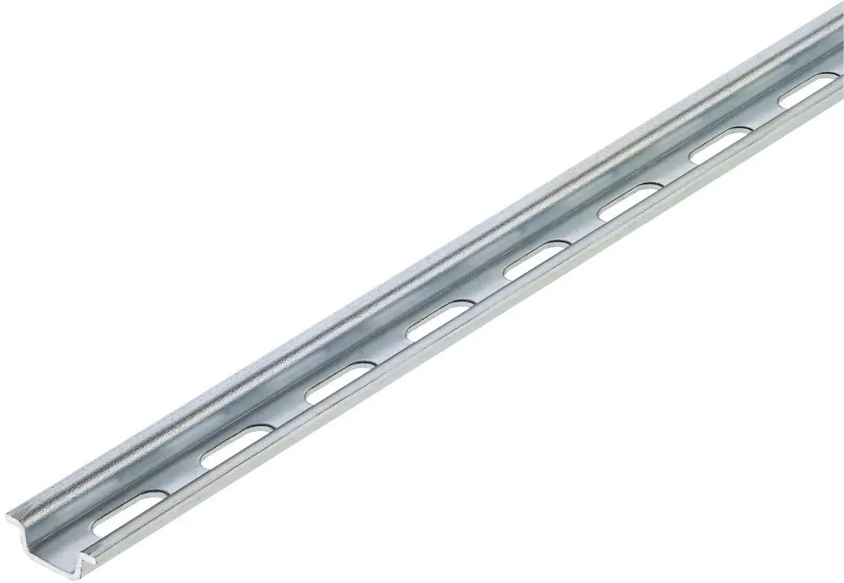 Монтажный элемент для направляющей Weidmuller TS 15X5/LL 2M/ST/ZN