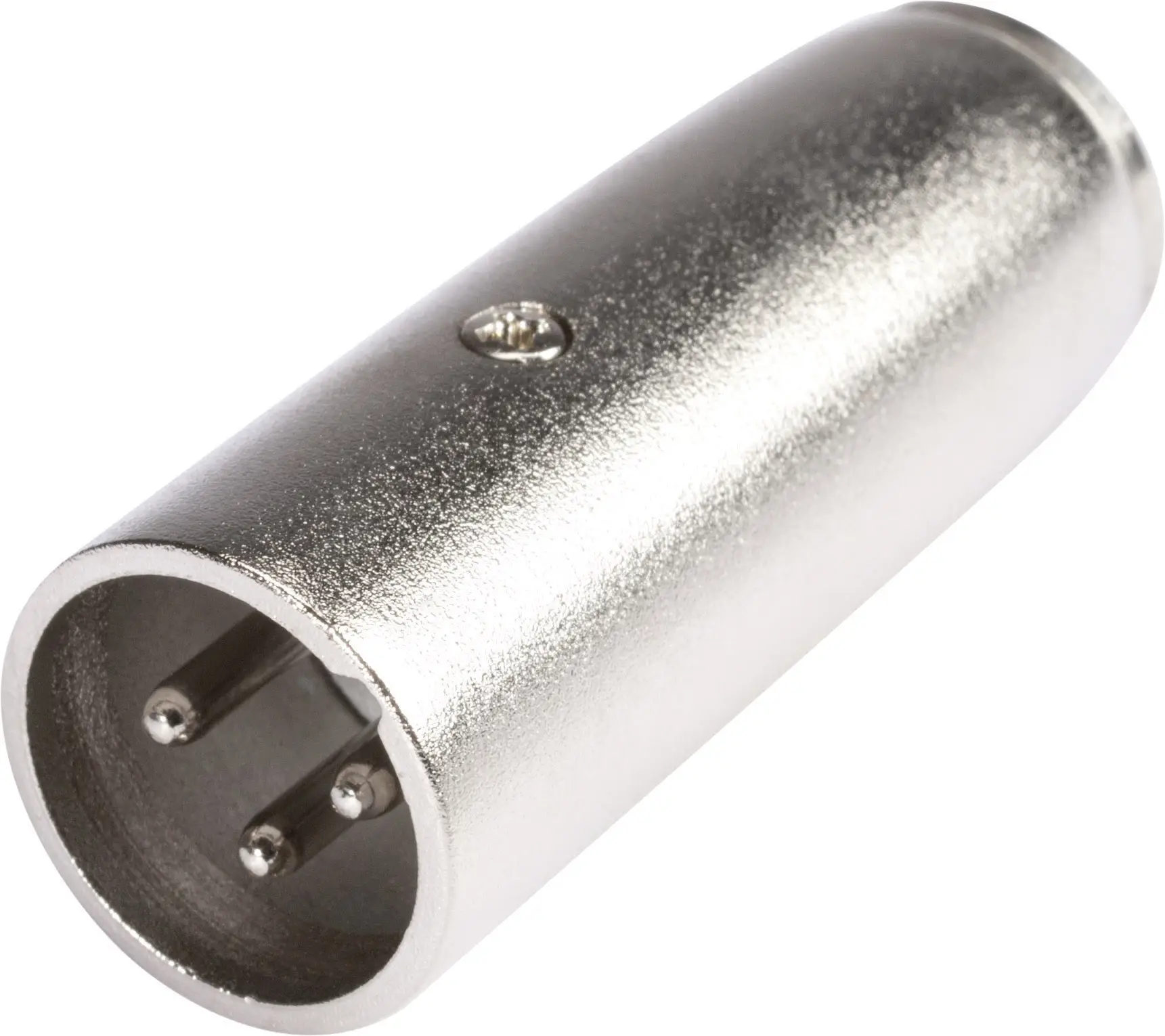 Переходник XLR HI-X3MX3-MM Разъем XLR «папа» - Разъем «папа» Mini-XLR Hicon HI-X3MX3-MM 1 шт.