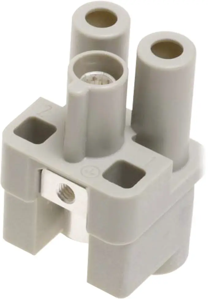HARTING 09120022751 Вставка роз'єму Han® Q 2