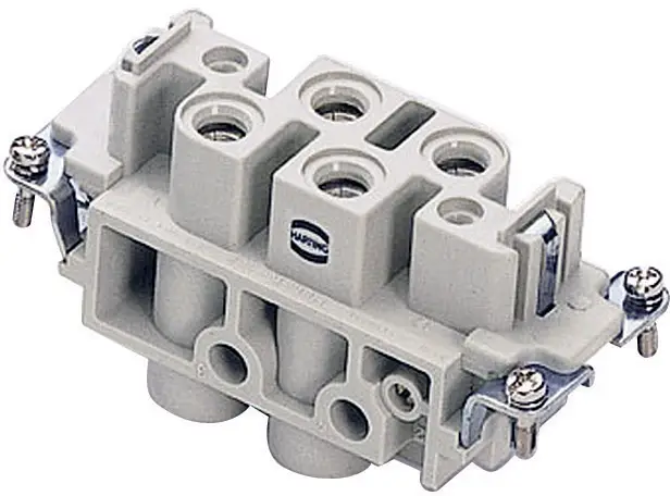 HARTING 09380062711 Вставка роз'єму Han® Com 4