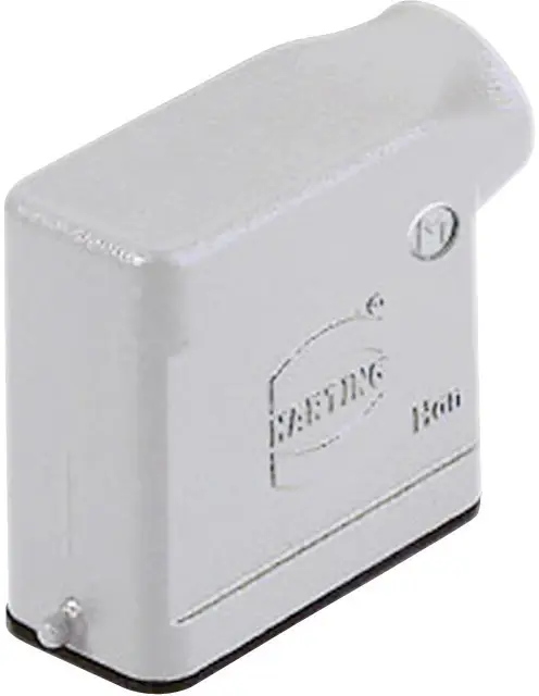 Корпус кришки Harting HanR 10A-gs-M20, 19 20 010 1540, для типорозміру 10 A.