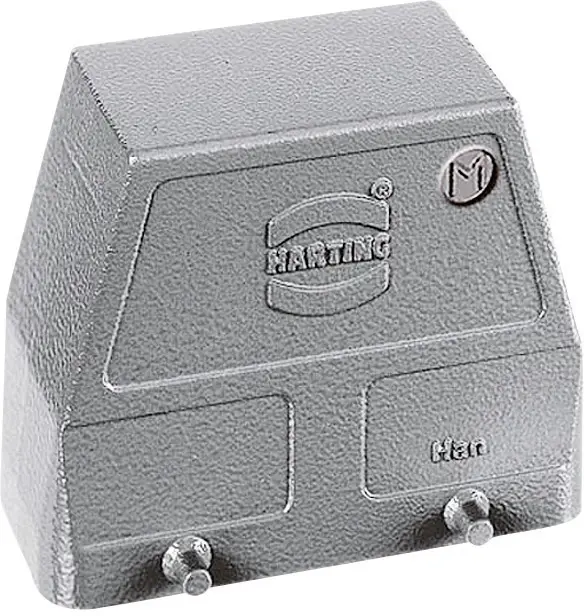 Корпус кришки Harting HanR 16B-gs-M32, 19 30 016 0527, для розміру 16 B.