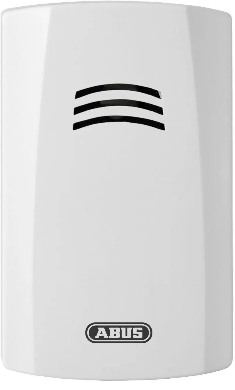 Датчик воды, ABUS HSWM10000, 9 В, 85 дБ, 102 x 60 x 35 мм, кабель 1,5 м
