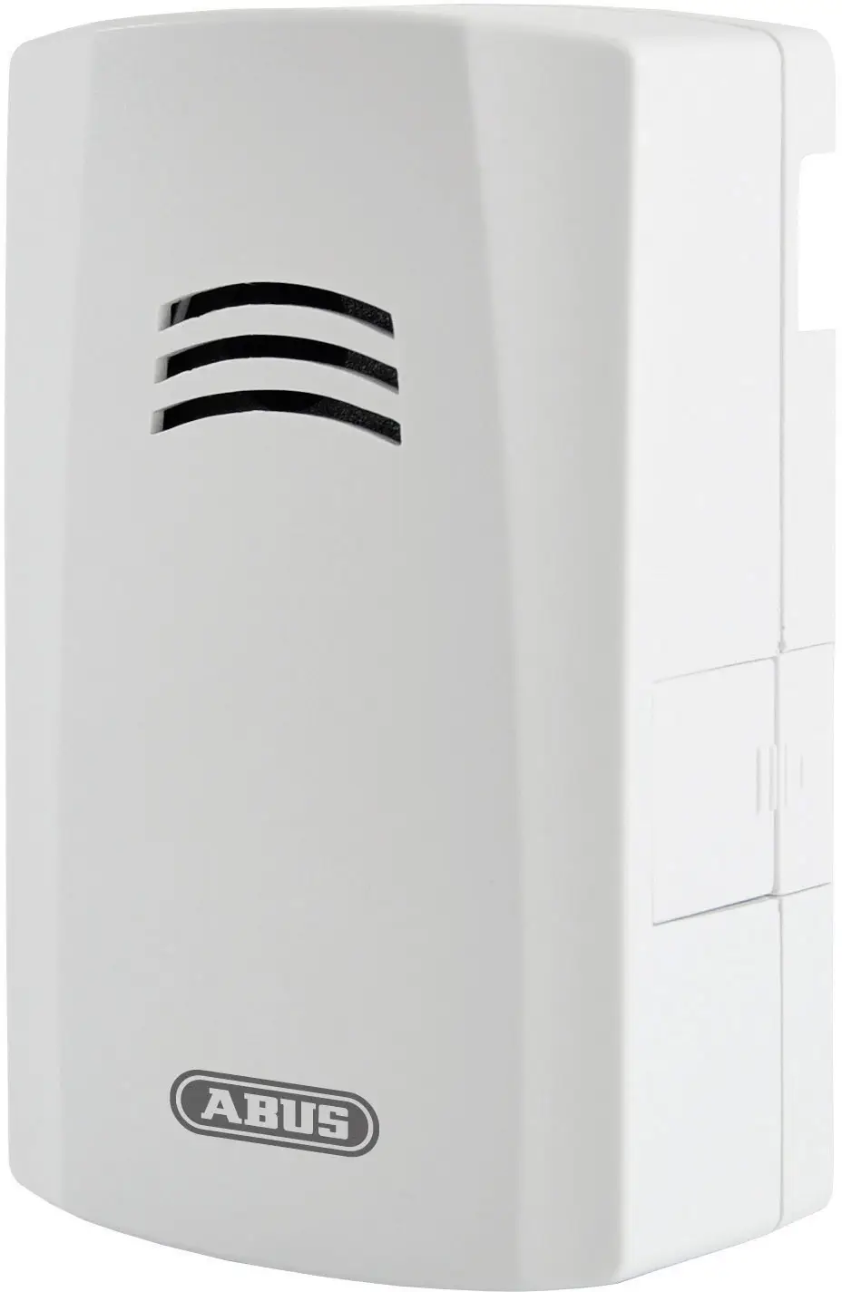 Датчик води, ABUS HSWM10000, 9 В, 85 дБ, 102 x 60 x 35 мм, кабель 1,5 м
