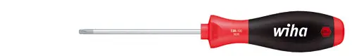 Wiha Torx-Schraubendreher T8x60mm Magic Spring m.Festhaltefeder для мастерской Отвертка Torx Размер отвертки T 8 Длина наконечника