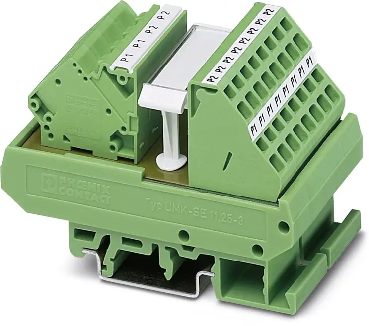 Модуль передачі Varioface-UMK-PVB Phoenix Contact 2302366 UMK- PVB 2/24/ZFKDS Комплектація: 1 шт.