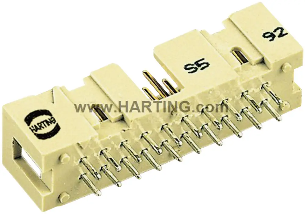 Байонетний з'єднувач SEK HARTING 09185347324 Вміст: 1 шт.