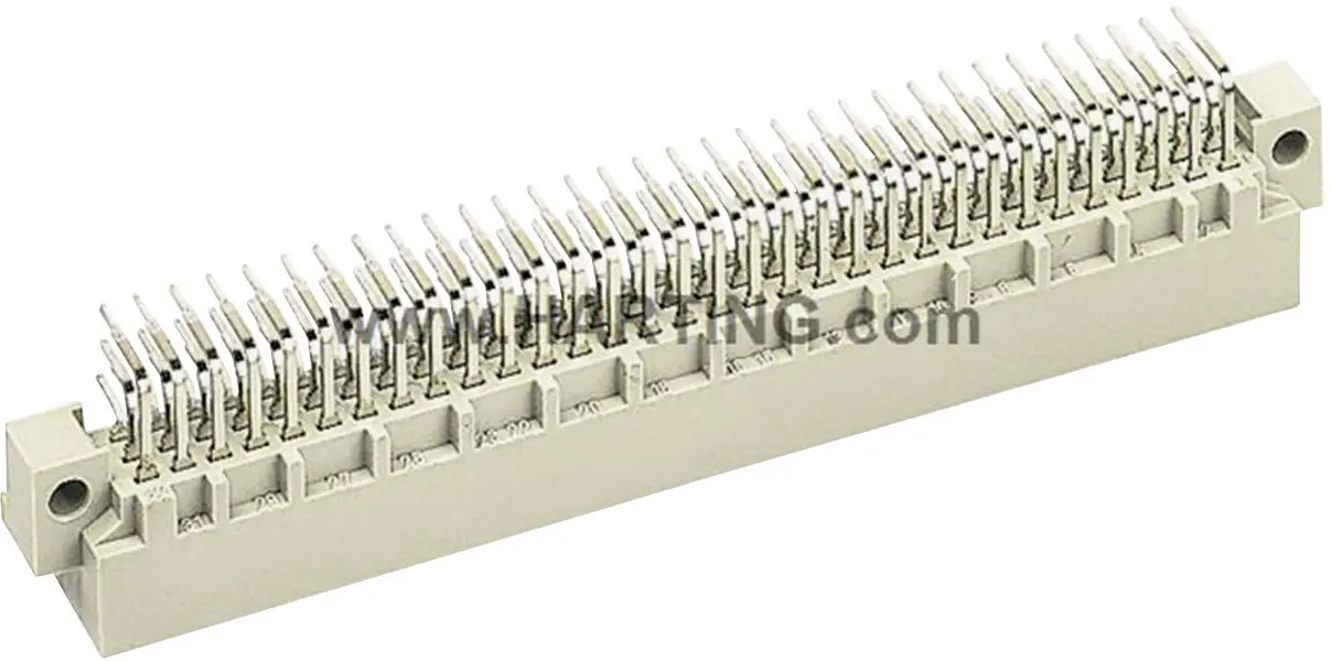Соединительная планка с байонетным креплением HARTING 09031326921. Комплектация: 1 шт.