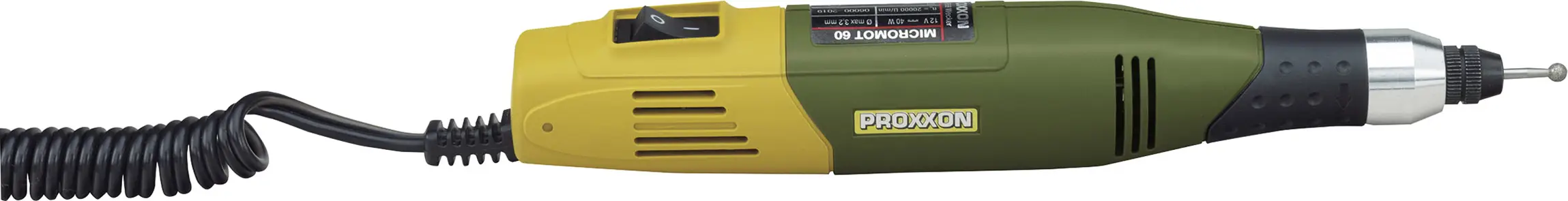 Багатофункціональний інструмент Proxxon Micromot MICROMOT 60 28 500, 40 Вт