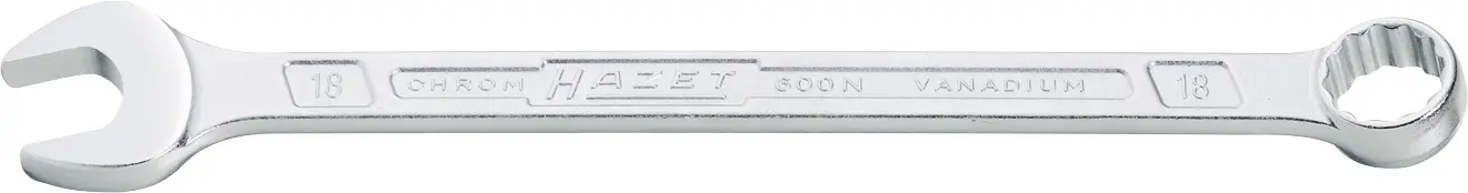 6-мм рожковый ключ Hazet 600N 600N-6