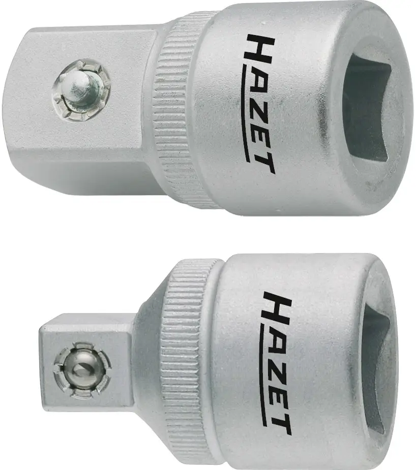 Адаптер для торцевого ключа Hazet 958 958-1, бита для отвертки 3/4 дюйма, 1/2