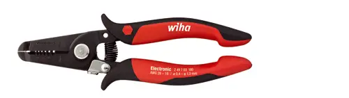 Інструмент для зняття ізоляції дроту Wiha 33472, 0,4–1,3 мм