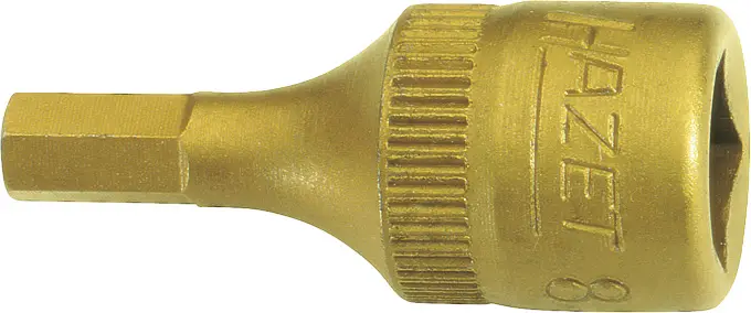 Hazet 8501 8501-5 внутренний шестигранный торцевой ключ 5 мм 5 мм 1/4