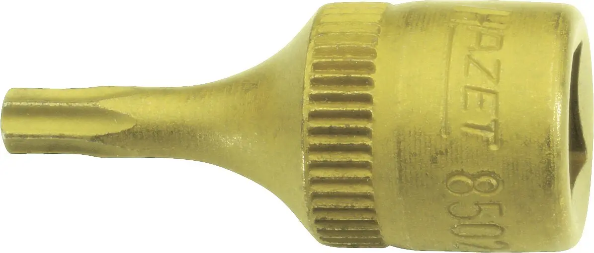 Hazet 8502-T30 8502-T30 Внутренняя торцевая головка TORX 1/4