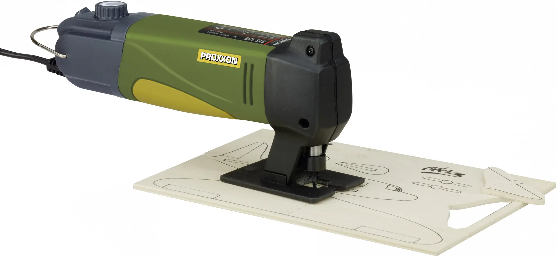 Лобзик Proxxon Micromot STS 12/E 28534, 100 Вт