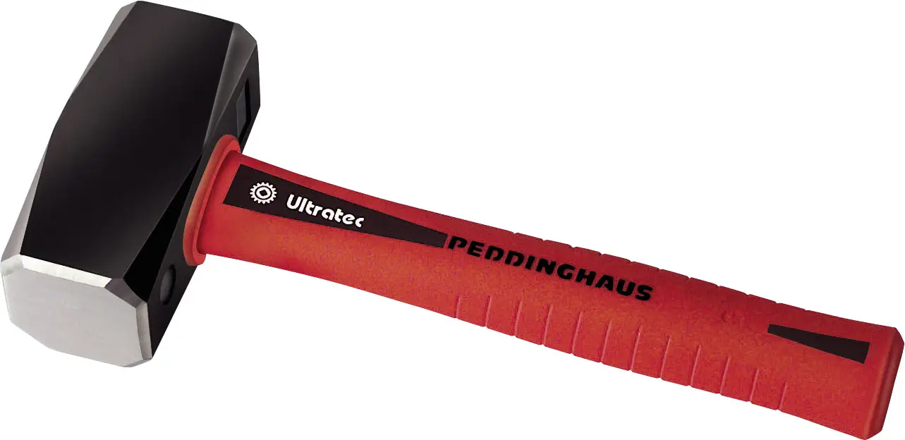 Молоток двусторонний Peddinghaus ULTRATEC 5293.98.1000, 1200 г, DIN 6475, 1 шт.