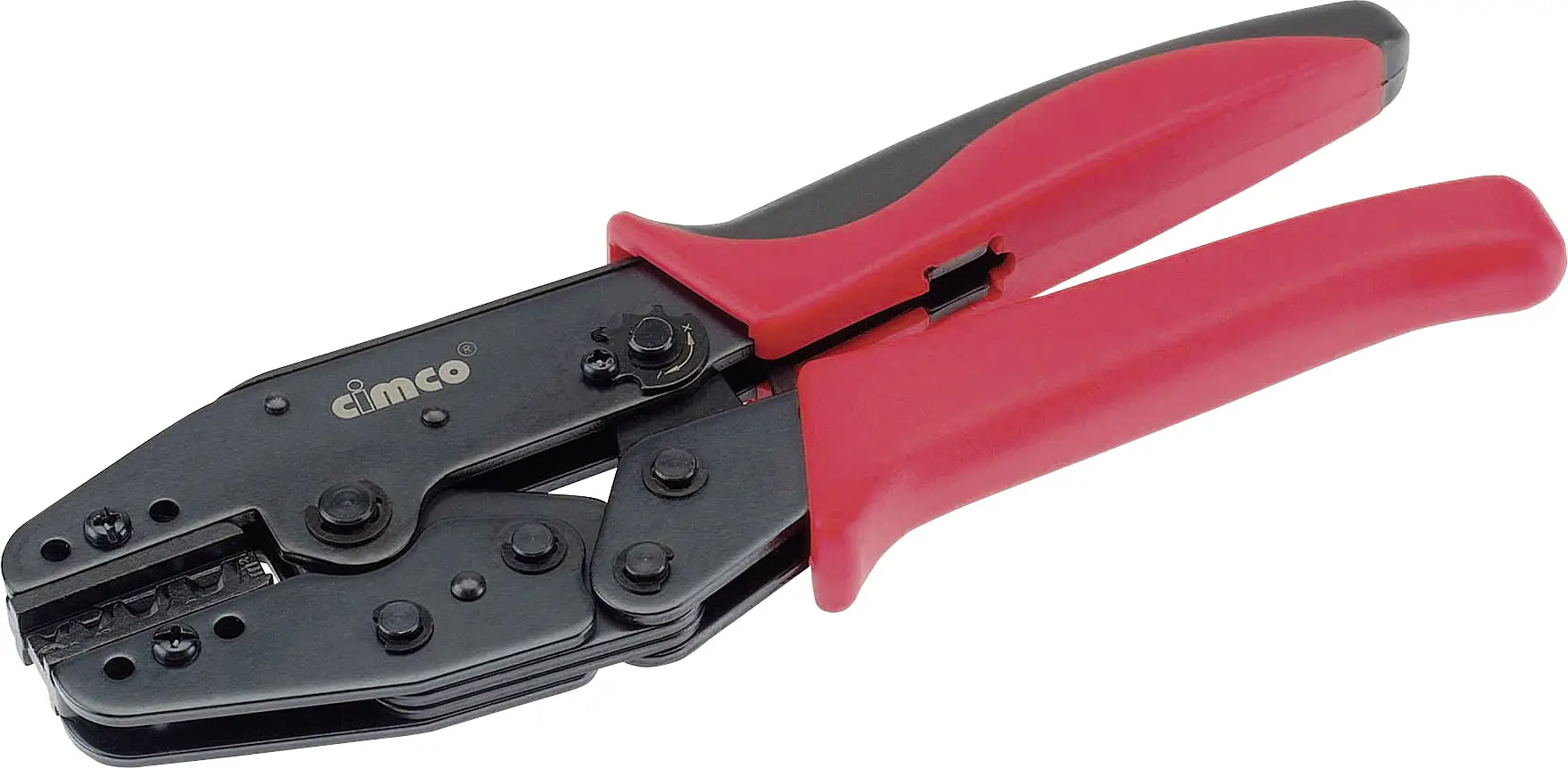 Cimco Cimco Werkzeuge, 106202, RJ45 Cat5e crimper