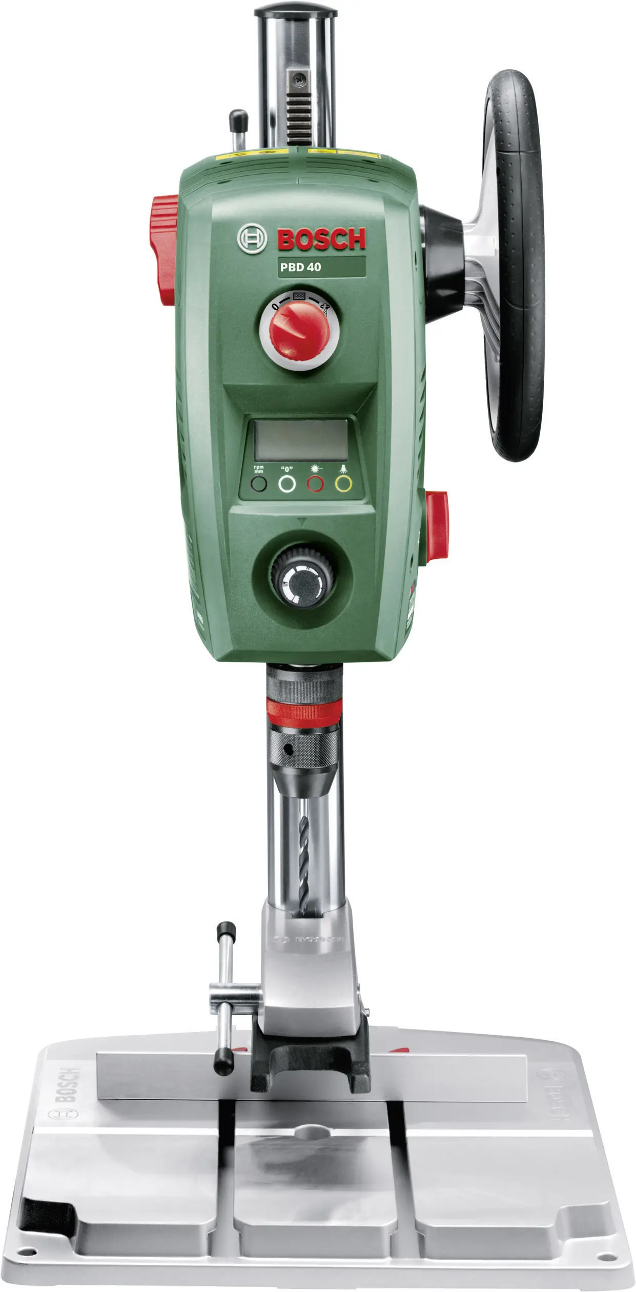 Дрель настольная Bosch Home and Garden PBD 40 0603B07000, 710 Вт, 230 В, 11,2 кг, продажа в Германии