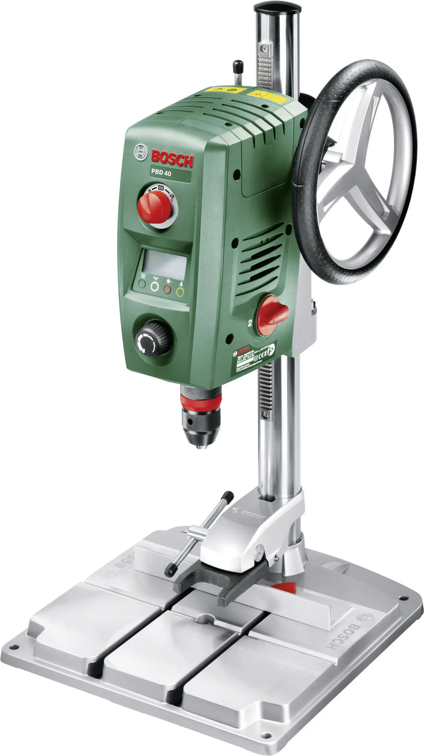 Дрель настольная Bosch Home and Garden PBD 40 0603B07000, 710 Вт, 230 В, 11,2 кг, продажа в Германии