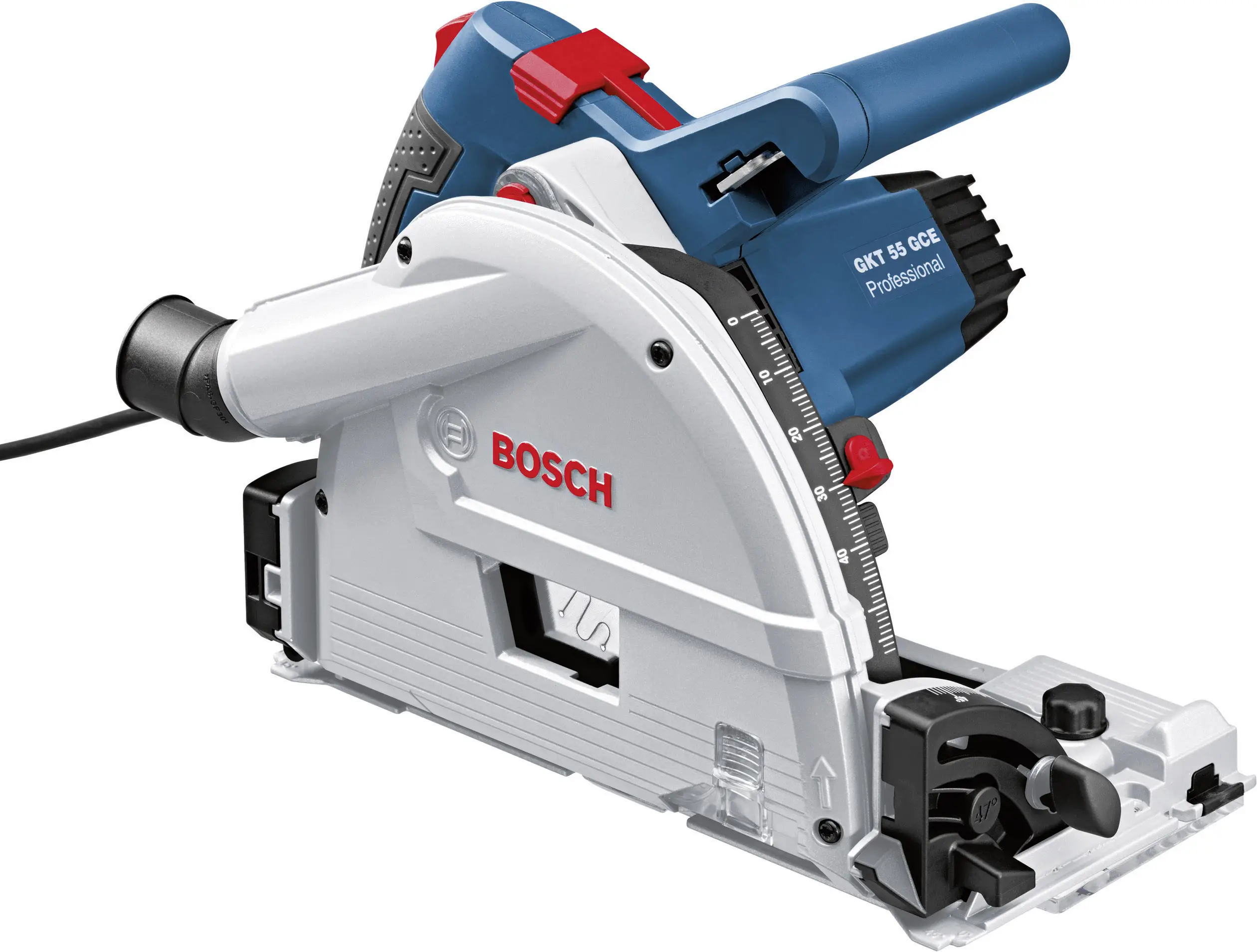Погружная пила Bosch Professional GKT 55 GCE, 1400 Вт, продажа в Германии