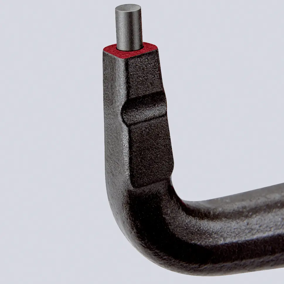 Плоскогубцы для стопорных колец Knipex 49 21 A21, 165 мм