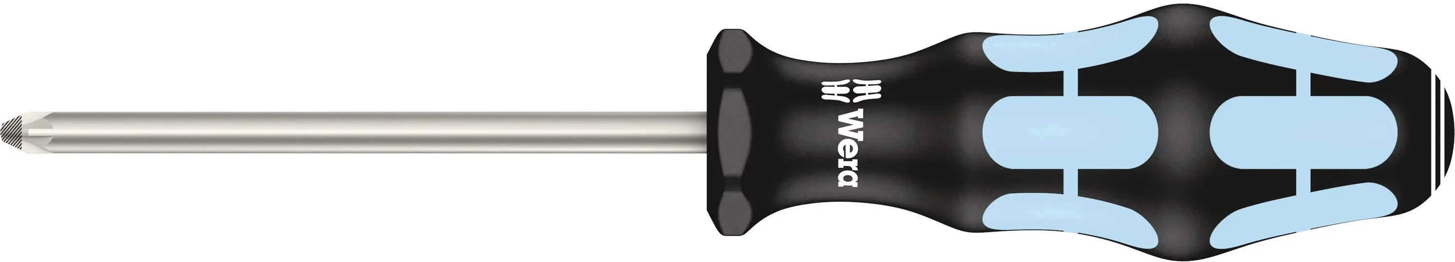 Викрутка хрестова PZ 2 Wera 3355 05032032001 DIN ISO 8764-PZ