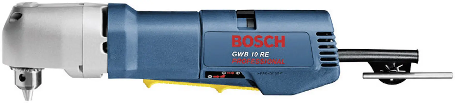 Дриль Bosch Professional GWB 10 RE 0601132703, 1,6 кг, дистриб'ютор у Німеччині