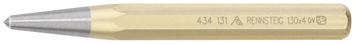 Центральний пуансон Rennsteig Werkzeuge 430 121 0 (Ø x H) 4 мм x 120 мм