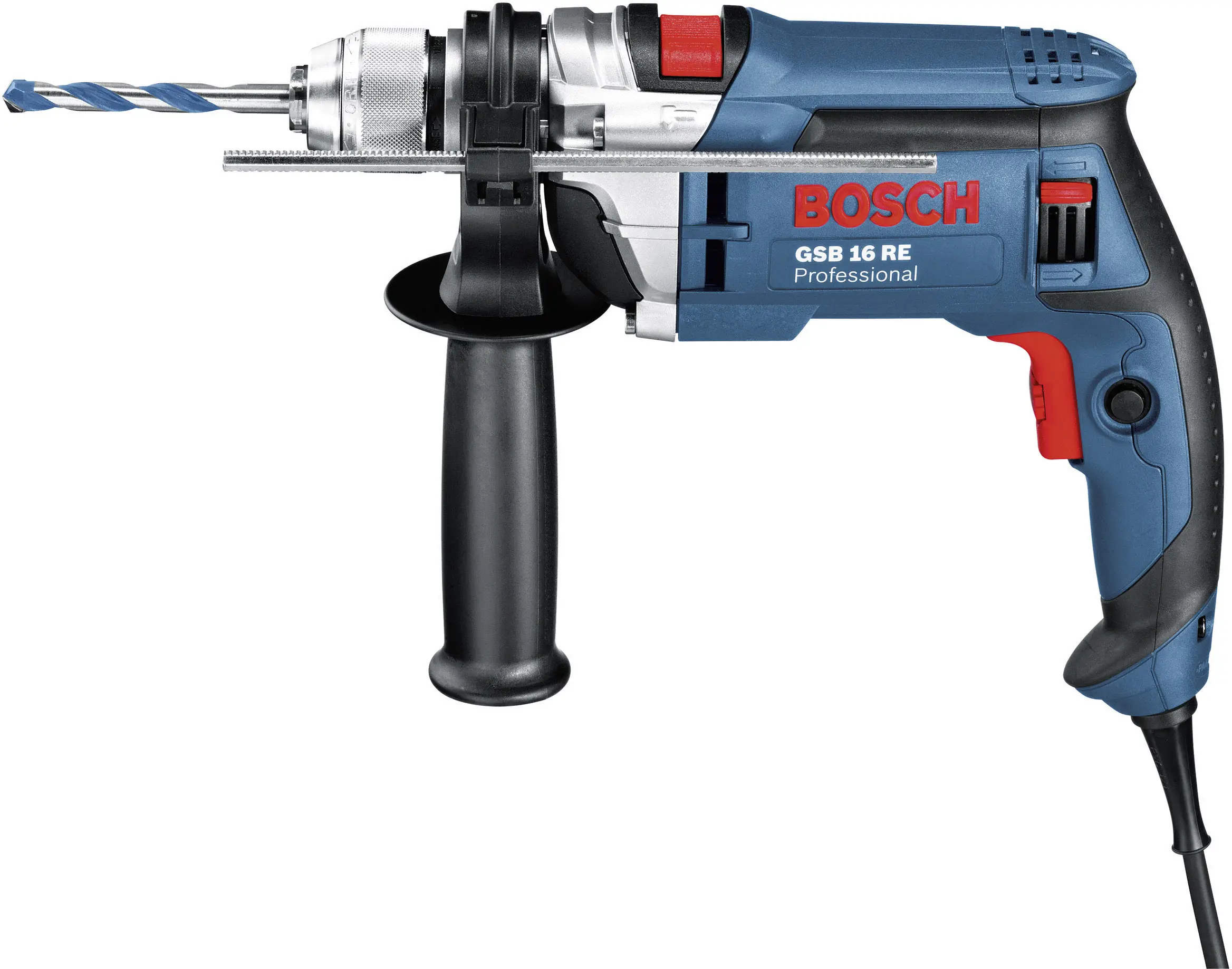 Ударний дриль Bosch Professional GSB 16 RE 750 Вт