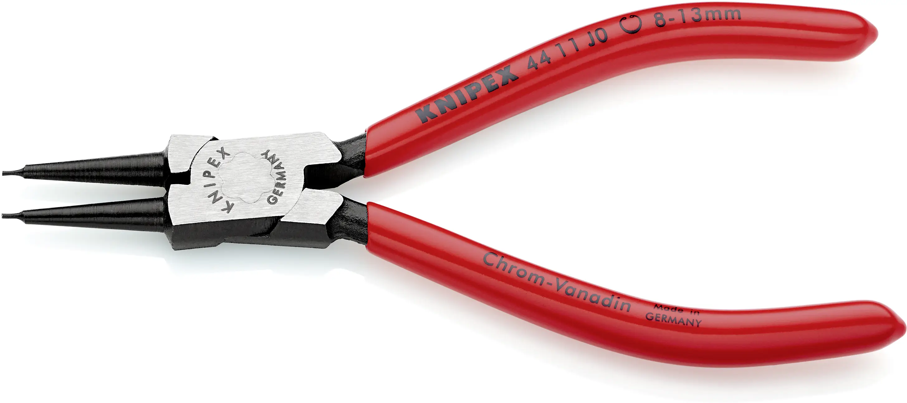 Плоскогубцы для стопорных колец Knipex 44 11 J0, 140 мм