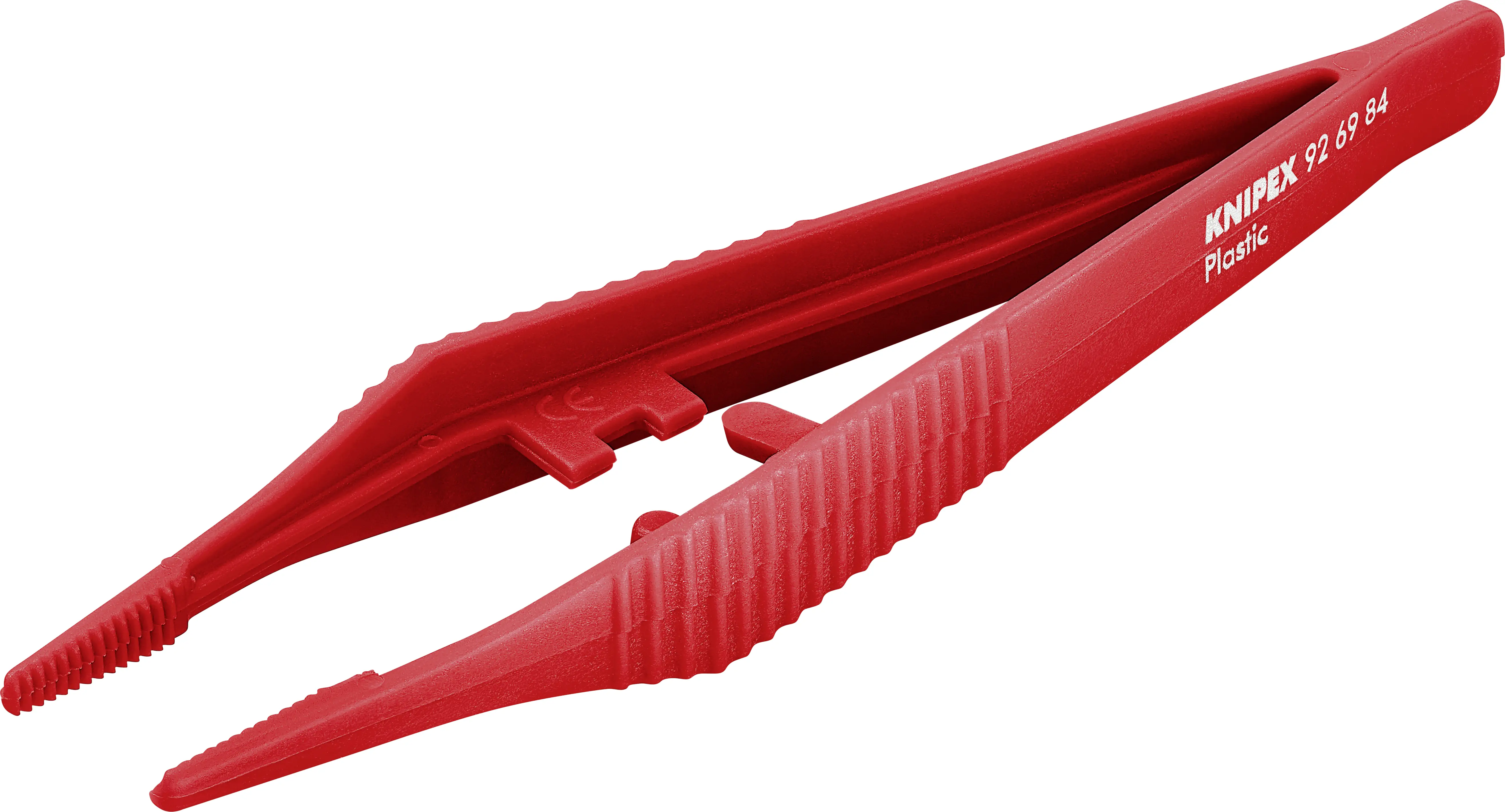 Прецизионный пинцет Knipex 92 69 84 130 мм