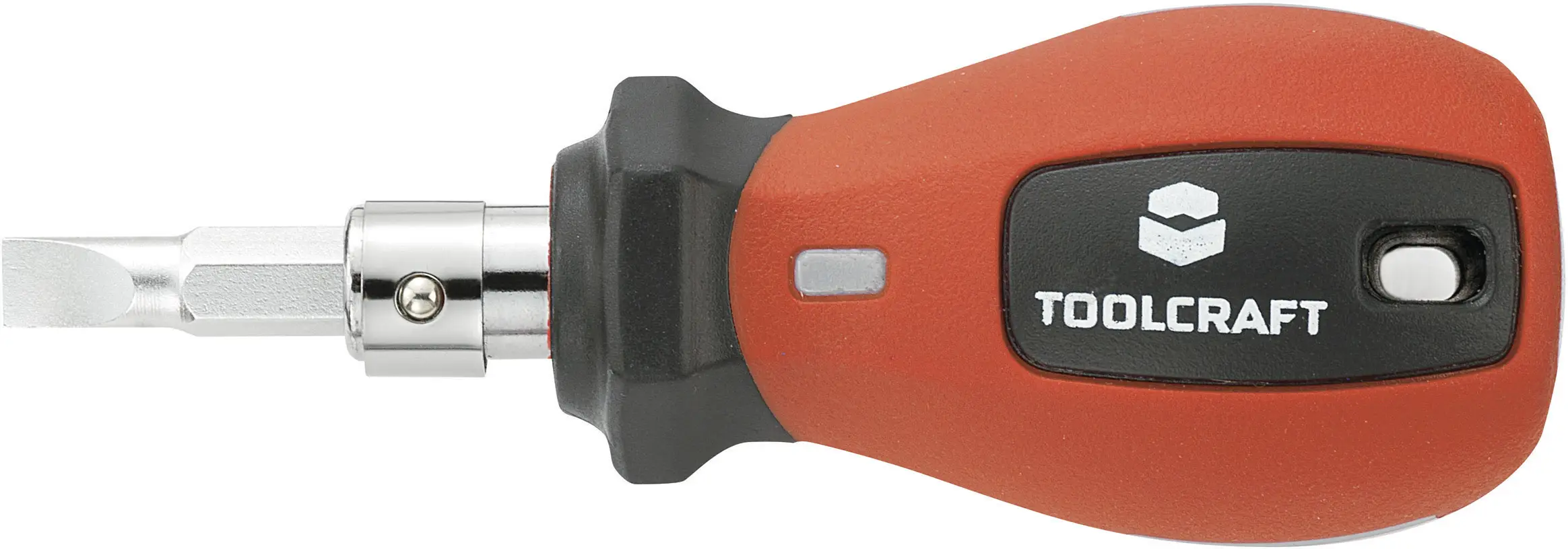 TOOLCRAFT для мастерской Отвертка с универсальной двухсторонней битой