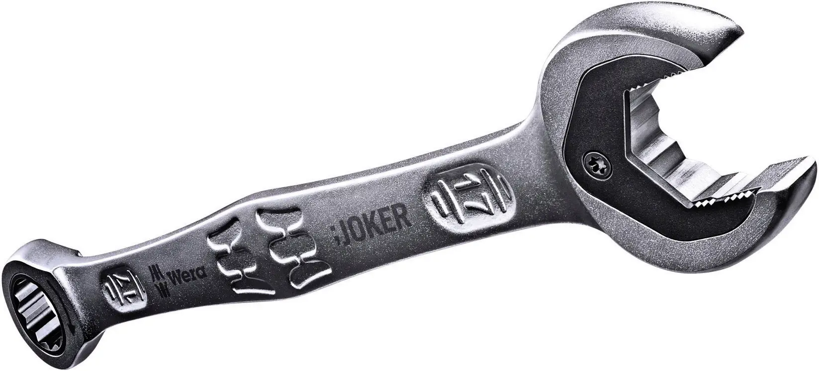 Ключ рожковый с трещоткой Wera Joker 10 мм 05073270001
