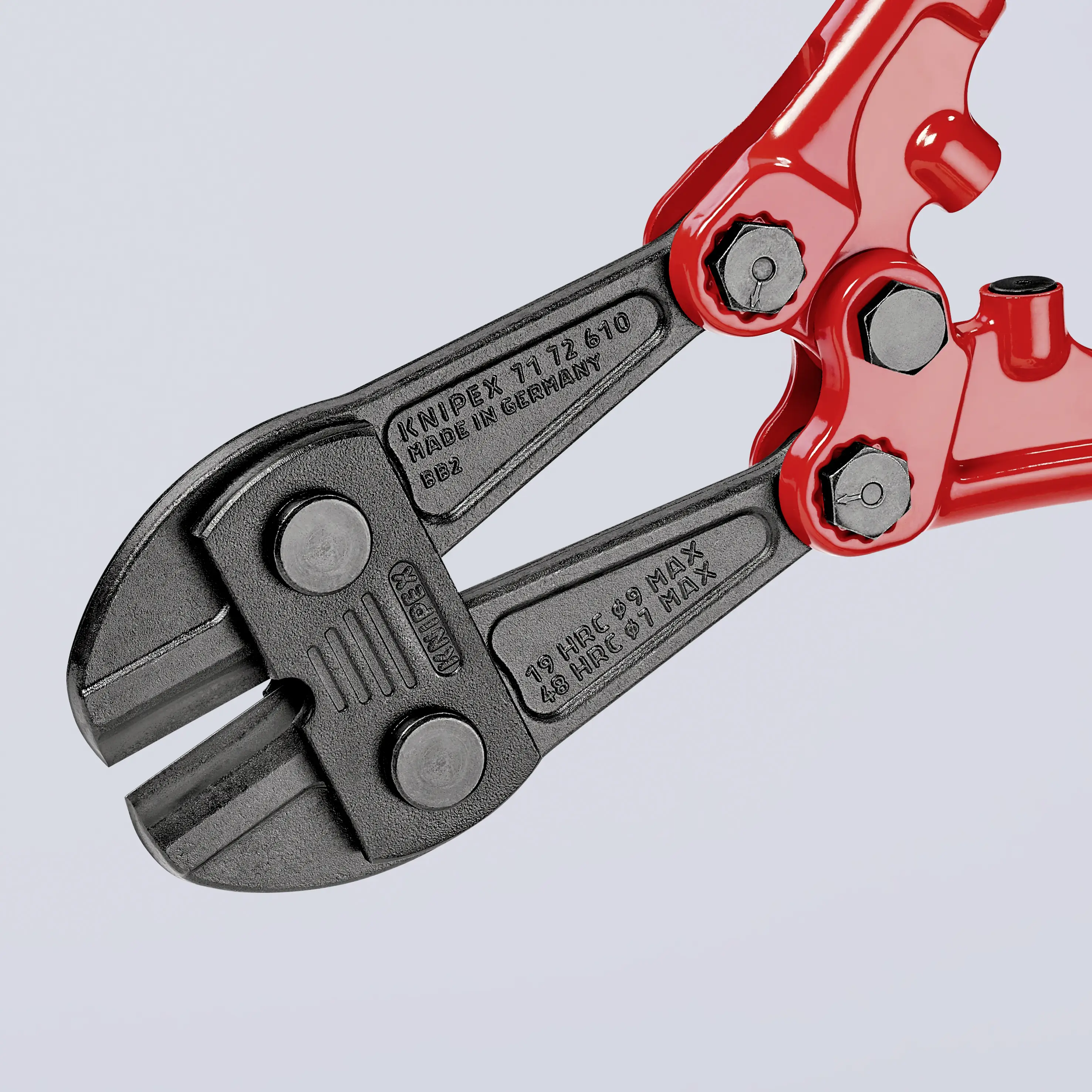 Кусачки для дроту Knipex 71 72 610 610 мм