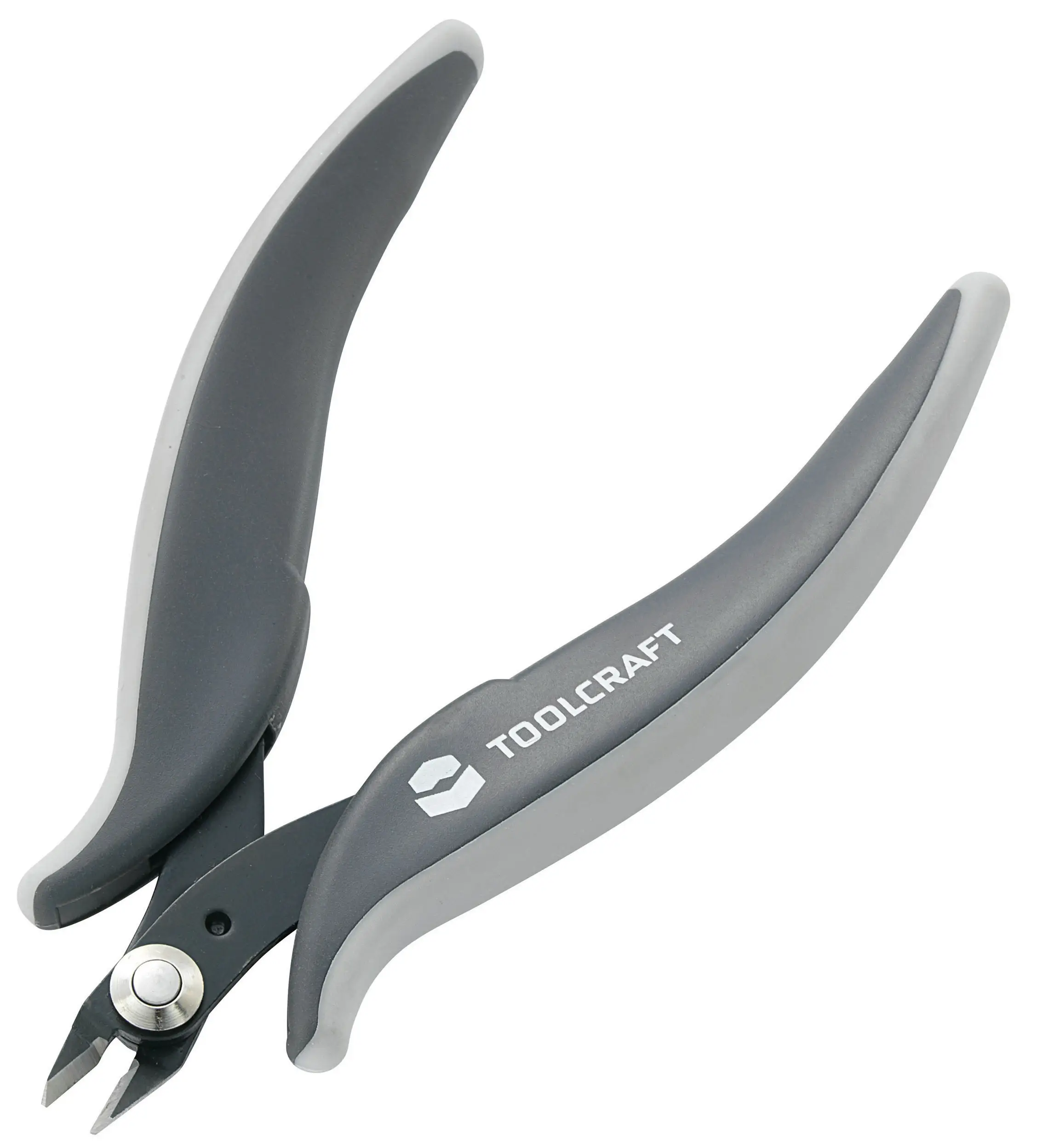 TOOLCRAFT 816745 Бокорез, 125 мм, 60 HRC, для электроники и механики