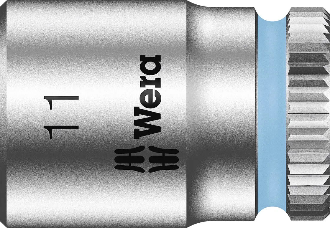 Wera 8790 HMA 05003510001 наружная шестигранная головка 11 мм 1/4