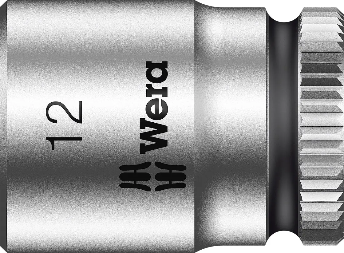 Wera 8790 HMA 05003511001 наружная шестигранная головка 12 мм 1/4