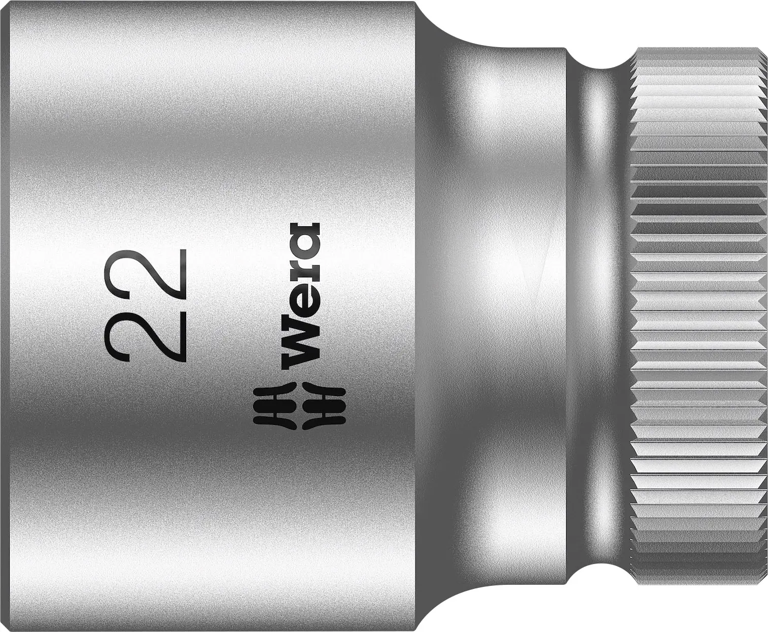 Wera 8790 HMC 05003613001 наружная шестигранная головка 22 мм 1/2