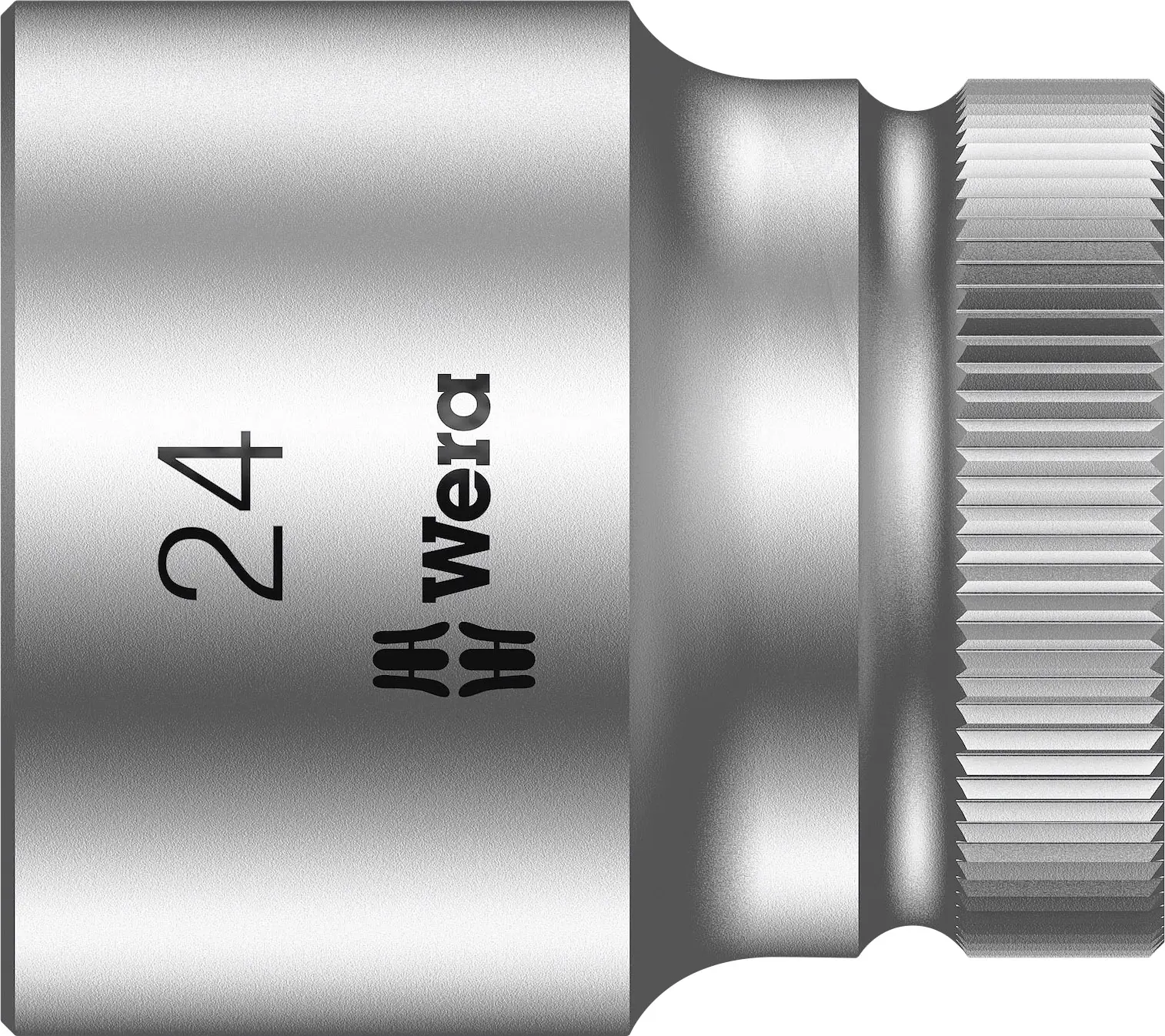 Wera 8790 HMC 05003614001 наружная шестигранная головка 24 мм 1/2