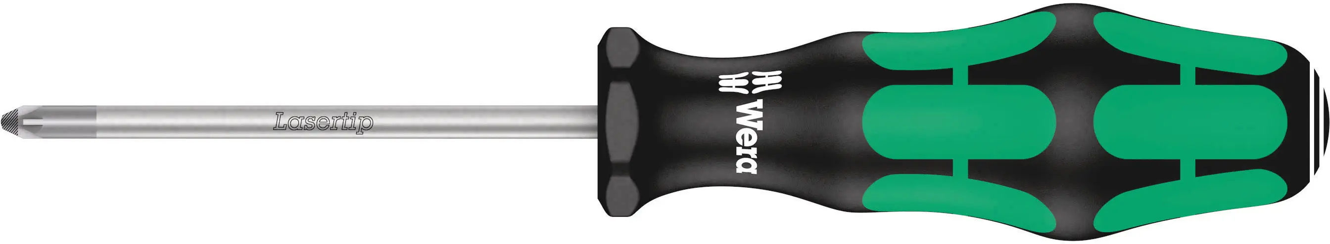Хрестова викрутка Wera 355 PZ 1 05009310001