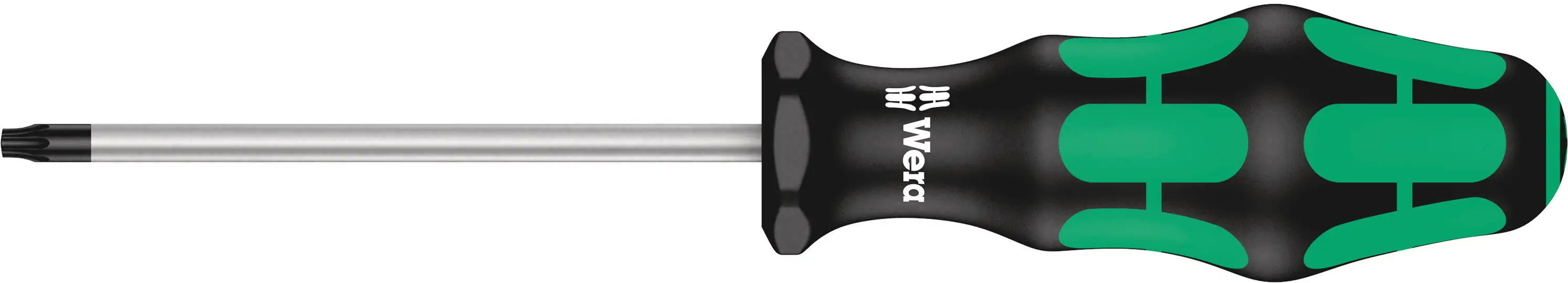 Отвертка Torx для мастерской Wera 367 Размер отвертки T 25 Длина наконечника: 100 мм 1 шт.