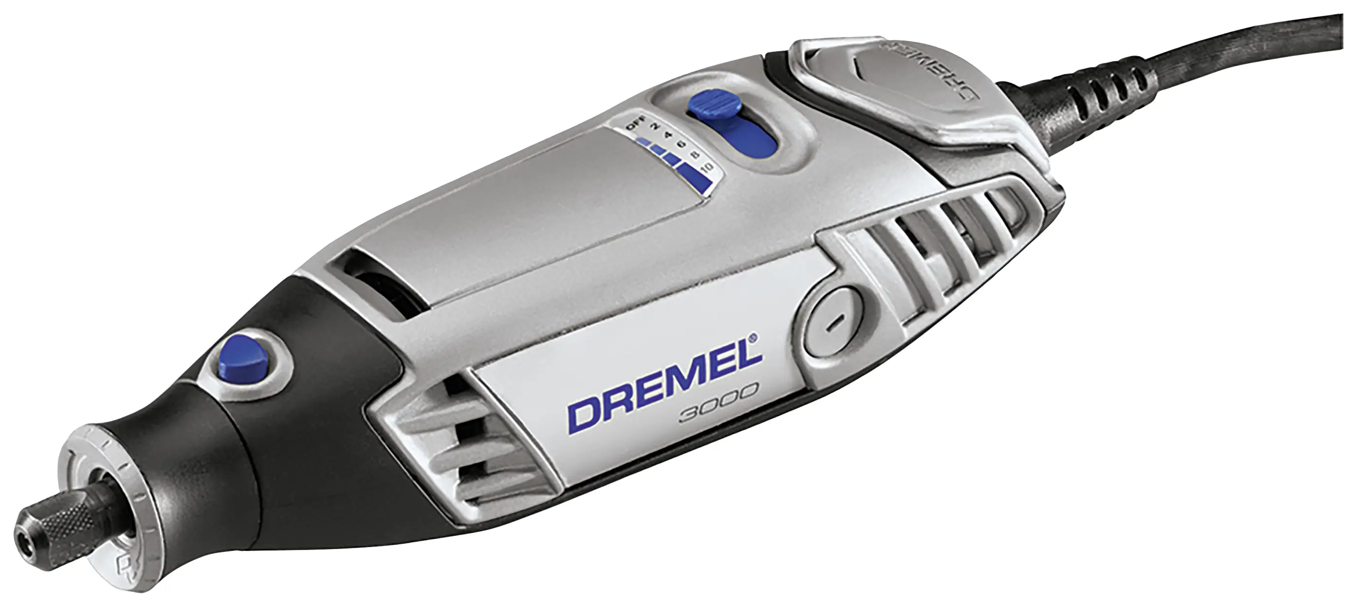 Мини-шлифовальная машина Dremel 3000-15 F0133000JA, 130 Вт, набор из 15 насадок
