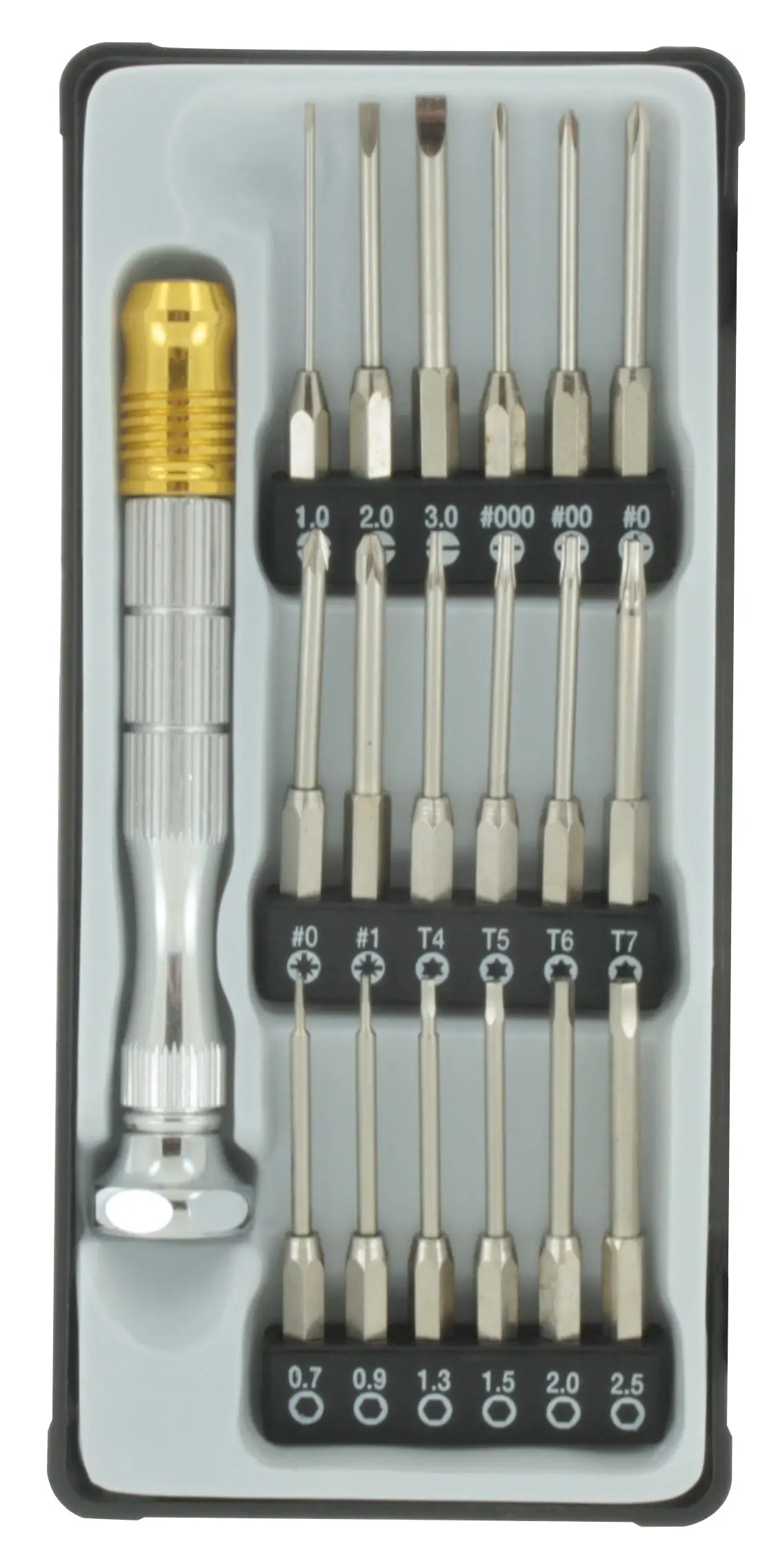 Біти Donau Elektronik MBS18 1 шт. Т-профіль