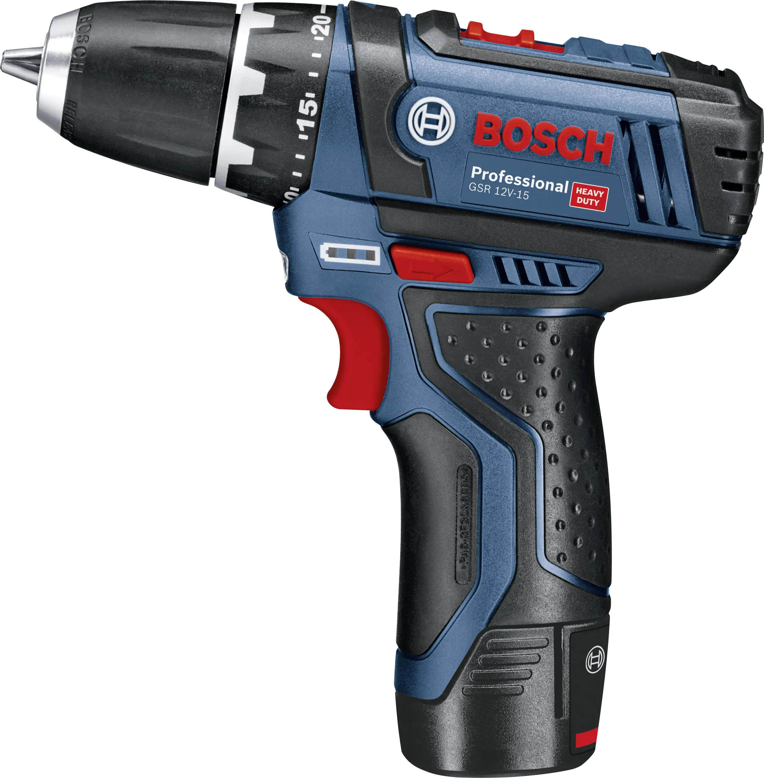 Аккумуляторная дрель-шуруповерт Bosch Professional GSR 12V-15 0601868109, продажа в Германии