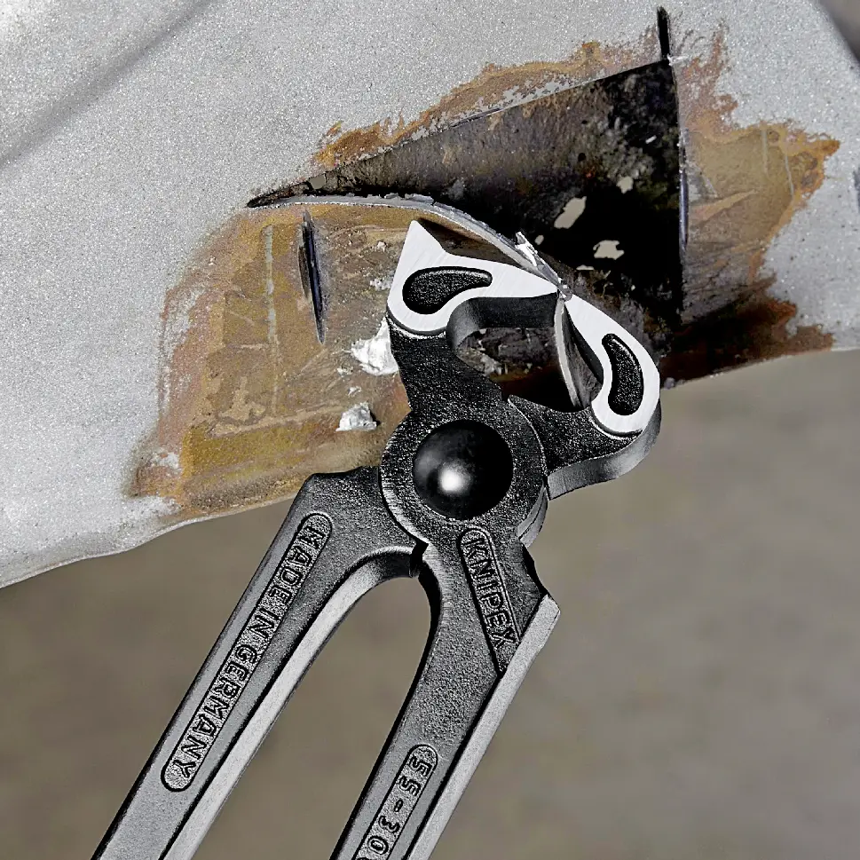 Клещи кузовные Knipex 55 00 300 300 мм 1 шт.
