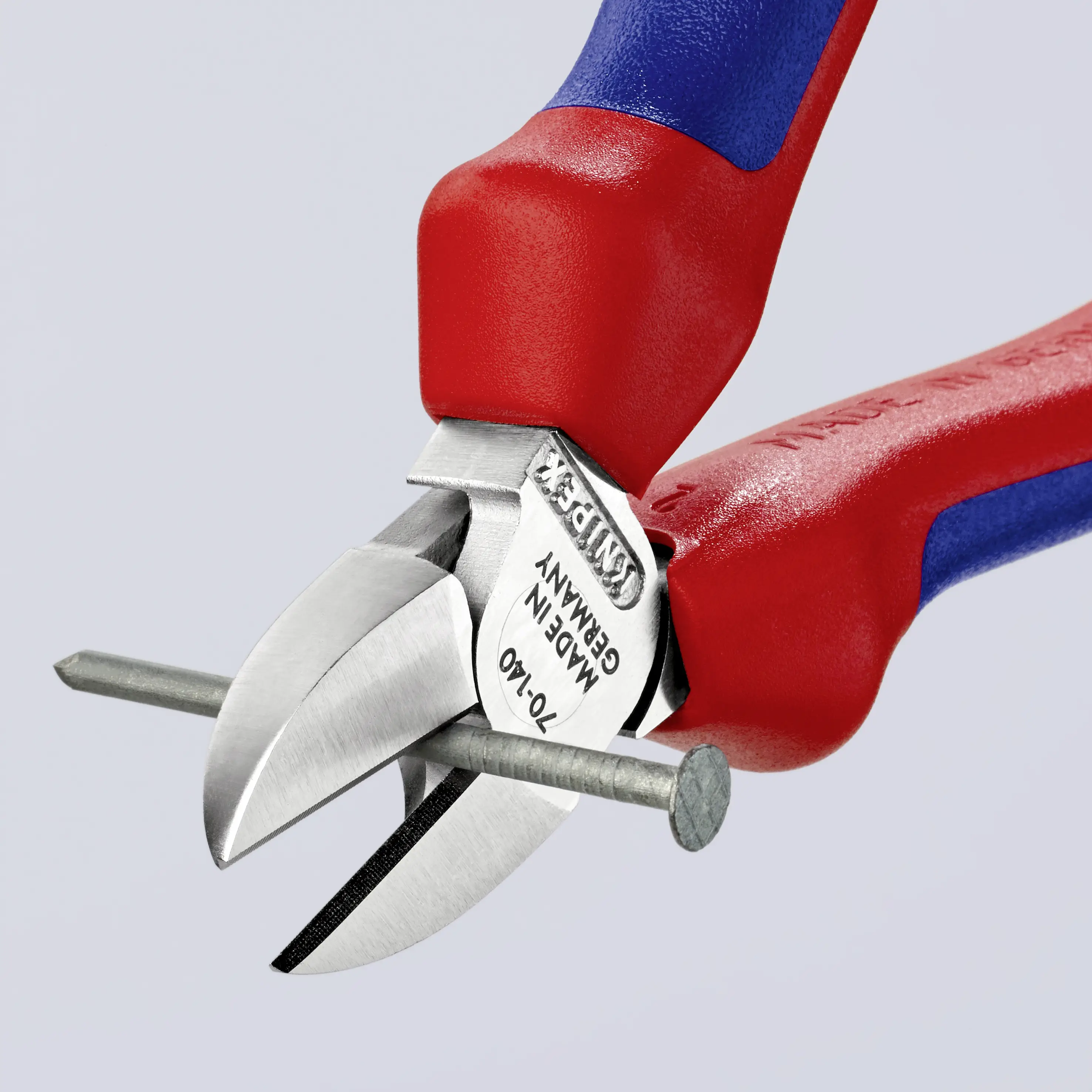 Бокорізи Knipex 70 05 140, 140 мм, 62 HRC, для майстерні