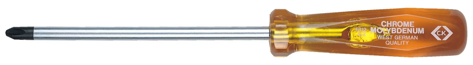 Хрестова викрутка PH 2 C.K T4812 2 DIN ISO 8764