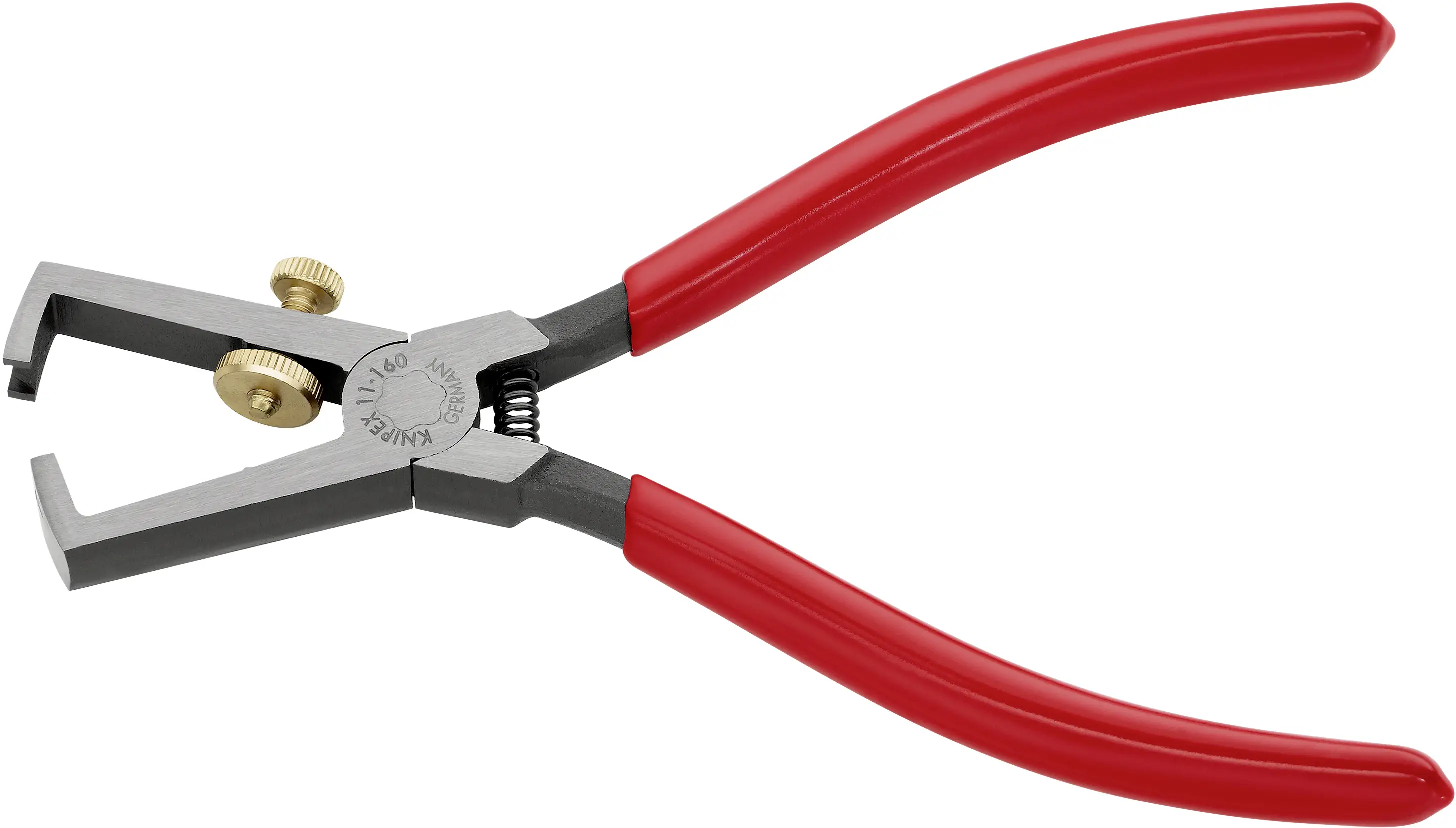 Инструмент для зачистки проводов Knipex 11 01 160, 10 мм² (макс.), AWG 7 (макс.)