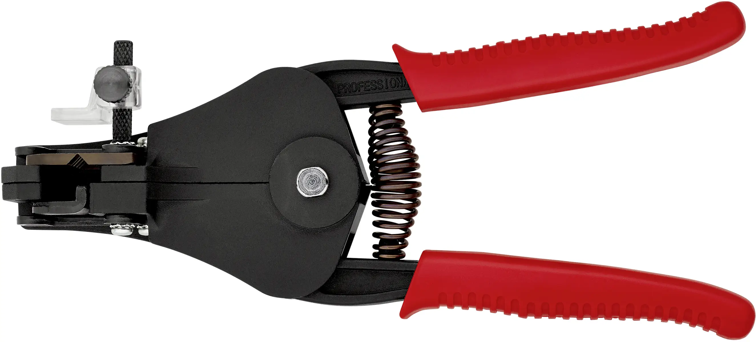 Knipex 12 11 180 Инструмент для зачистки проводов 12 11 0180, 0,5–2 мм