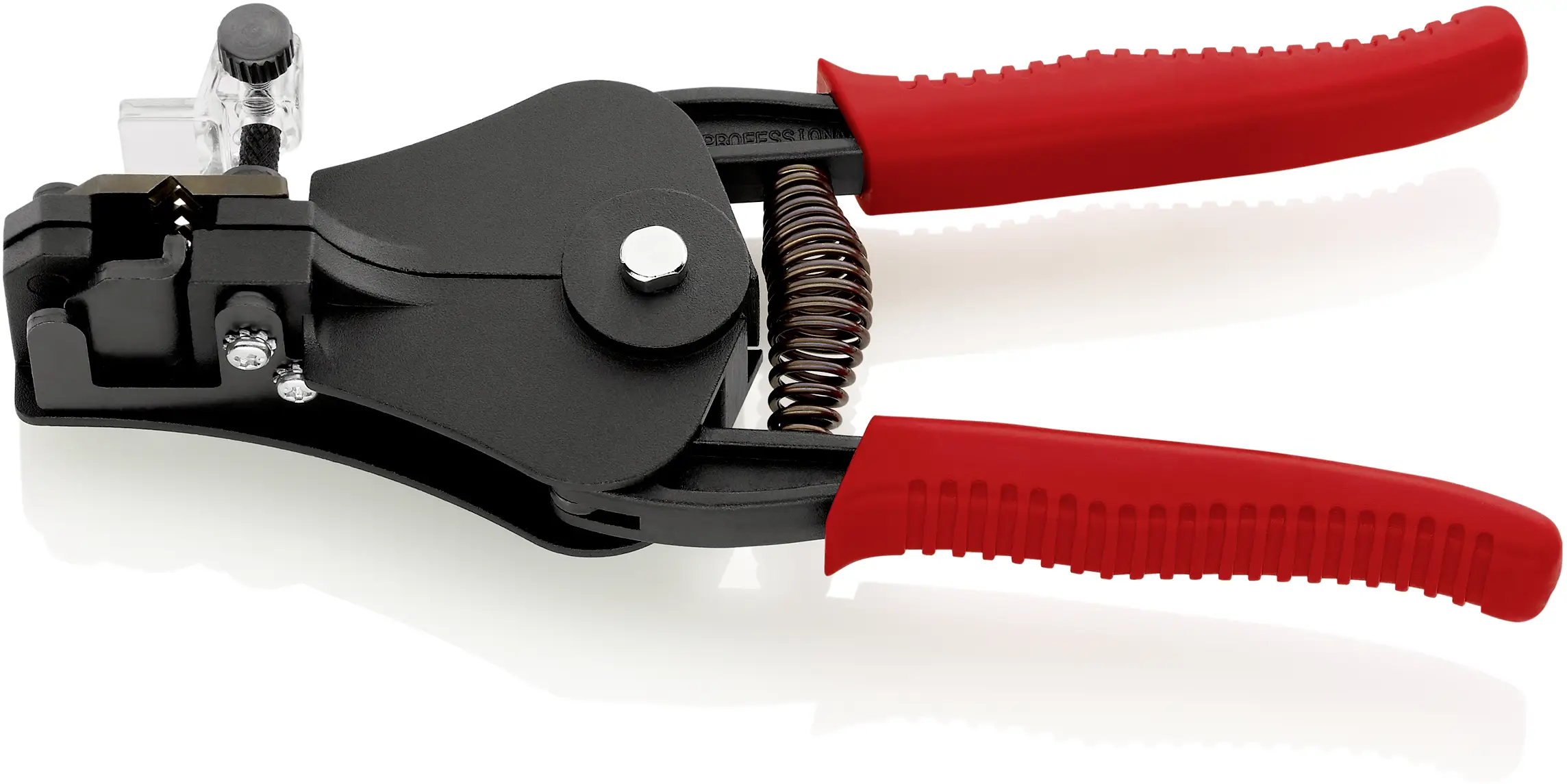 Knipex 12 11 180 Инструмент для зачистки проводов 12 11 0180, 0,5–2 мм
